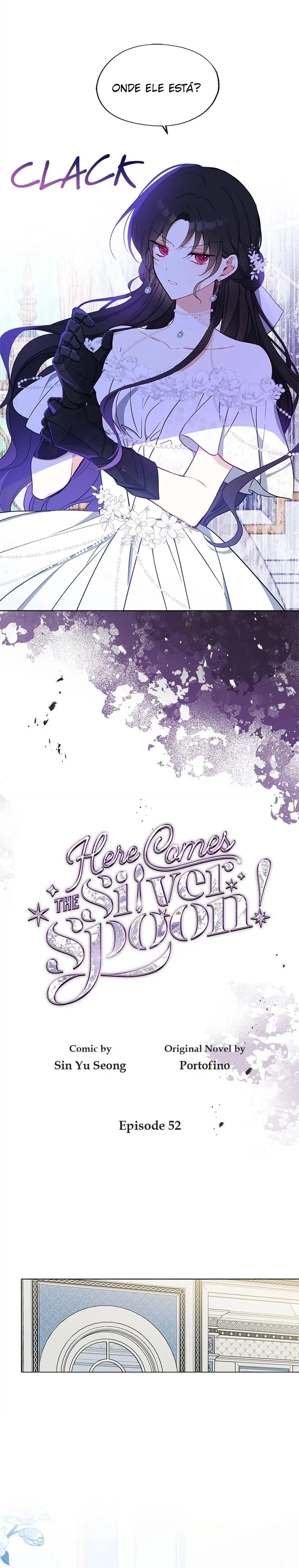Here Comes the Silver Spoon!, capítulo 52, página 3