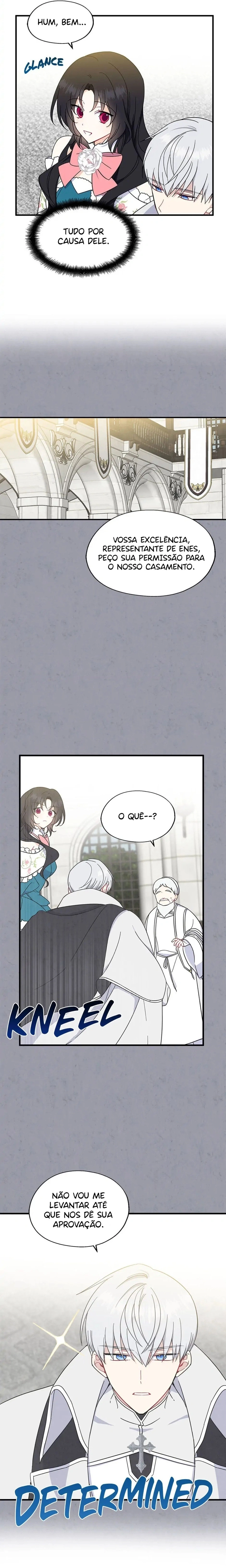 Here Comes the Silver Spoon!, capítulo 35, página 3