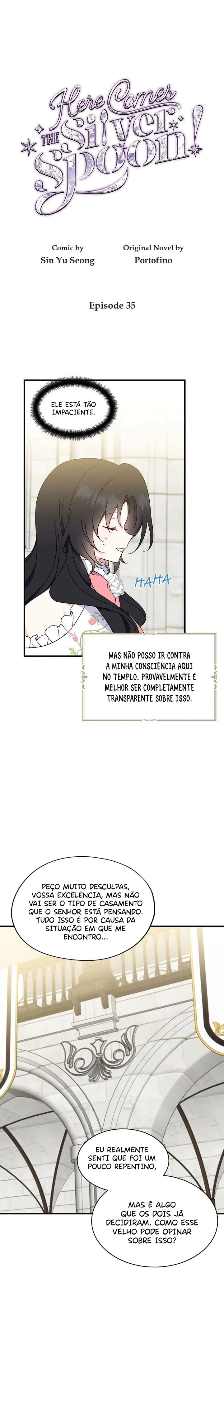 Here Comes the Silver Spoon!, capítulo 35, página 4