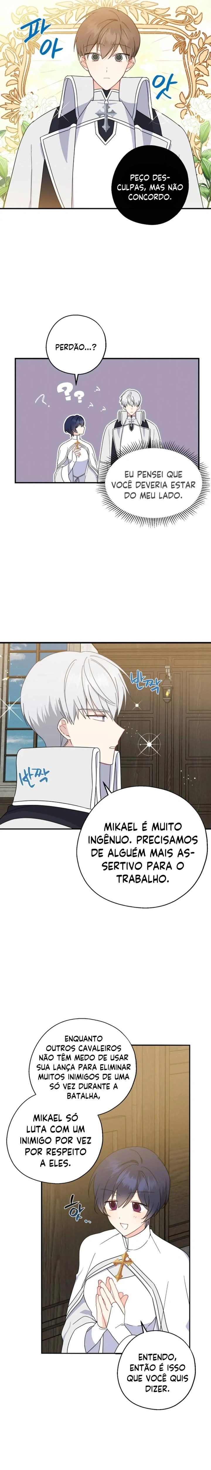 Here Comes the Silver Spoon!, capítulo 22, página 3