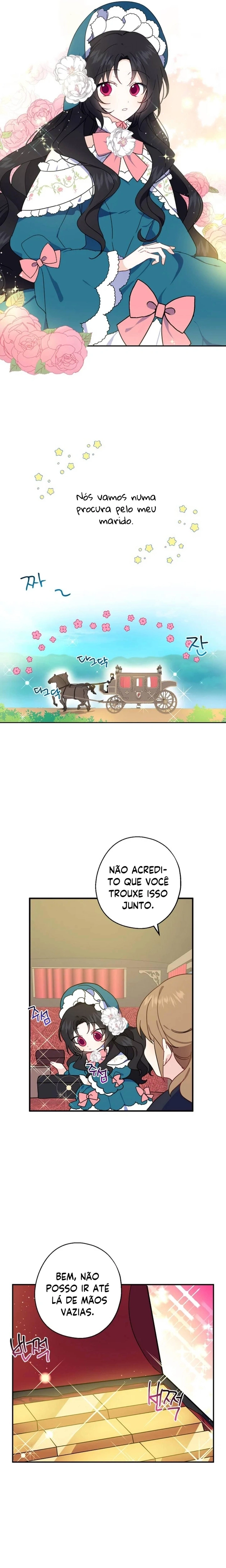 Here Comes the Silver Spoon!, capítulo 7, página 2
