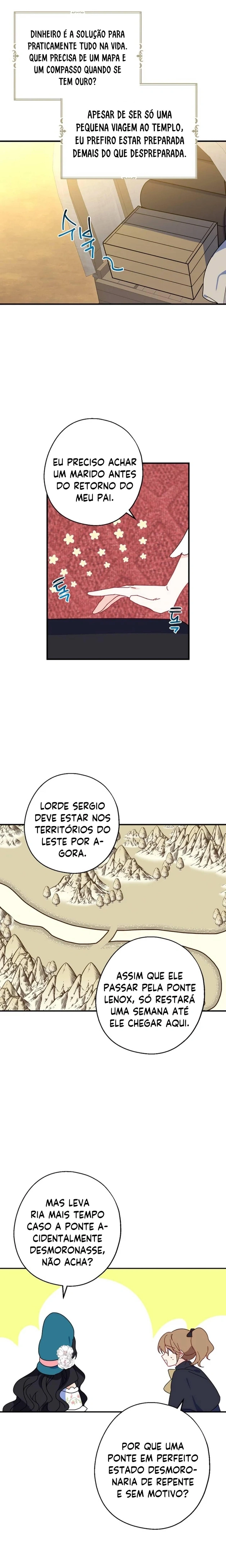 Here Comes the Silver Spoon!, capítulo 7, página 3
