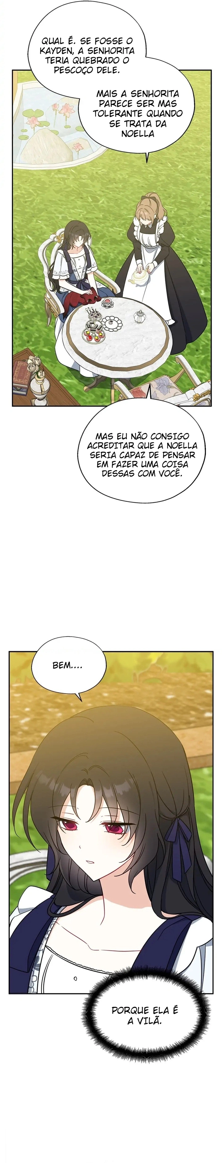 Here Comes the Silver Spoon!, capítulo 49, página 2