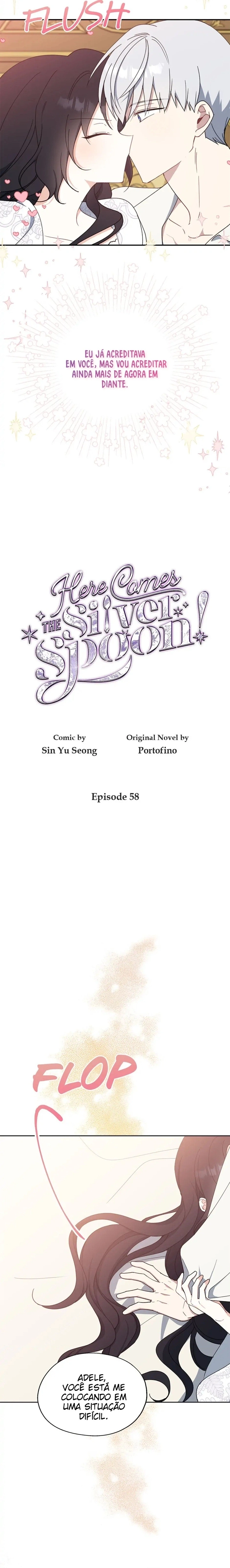 Here Comes the Silver Spoon!, capítulo 58, página 4