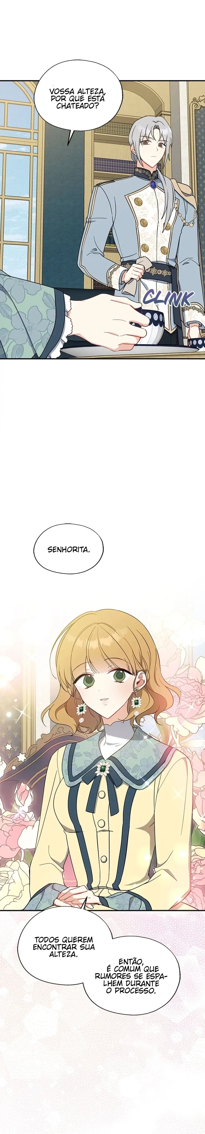 Here Comes the Silver Spoon!, capítulo 51, página 4