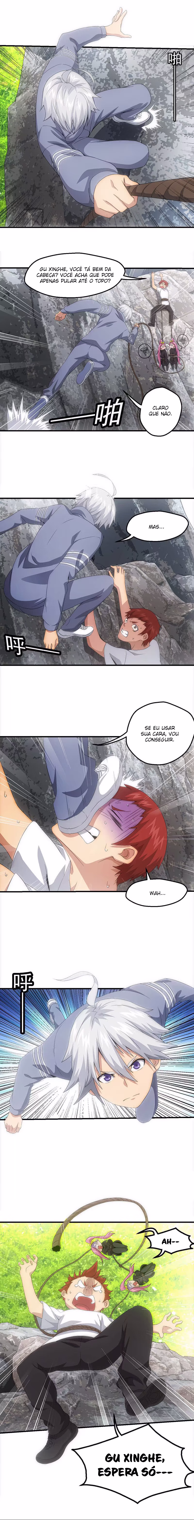 Energy Hunters, capítulo 56, página 4