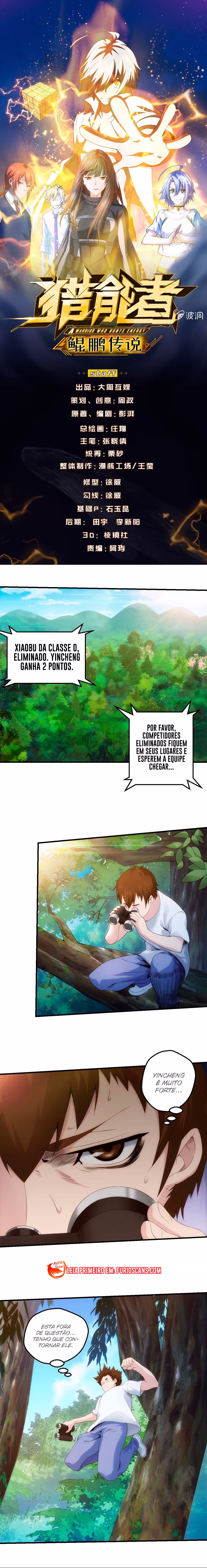Energy Hunters, capítulo 154, página 3