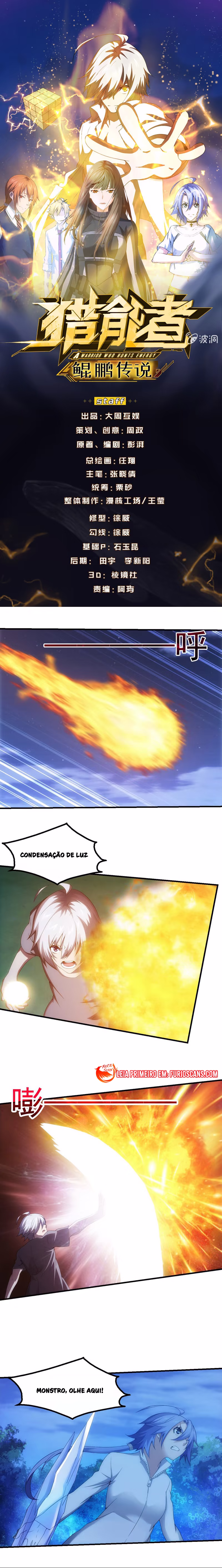 Energy Hunters, capítulo 142, página 3