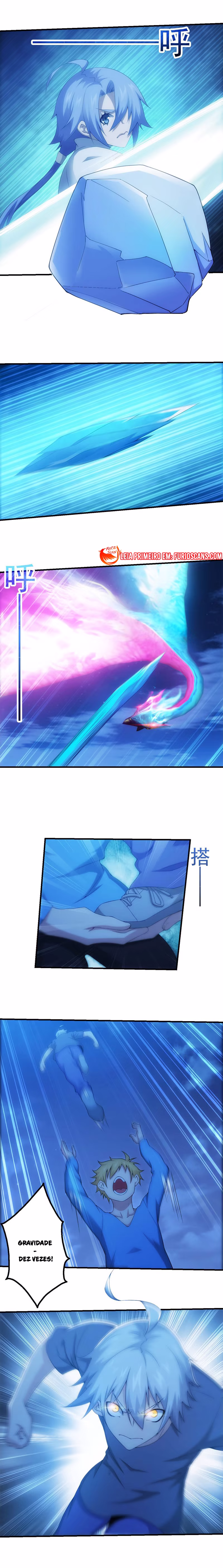 Energy Hunters, capítulo 142, página 4