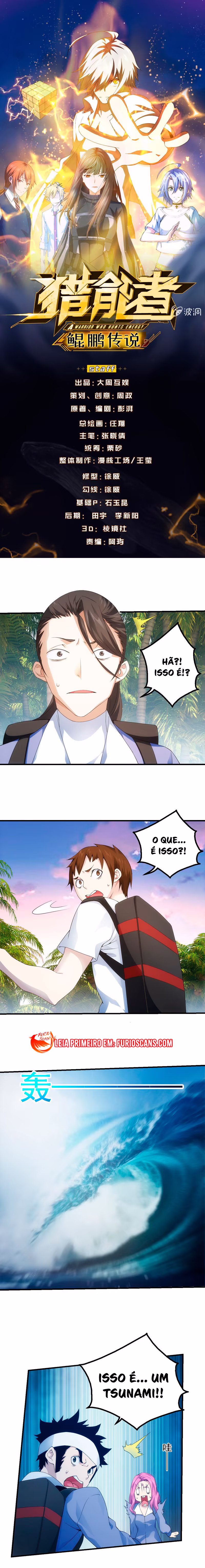 Energy Hunters, capítulo 152, página 3