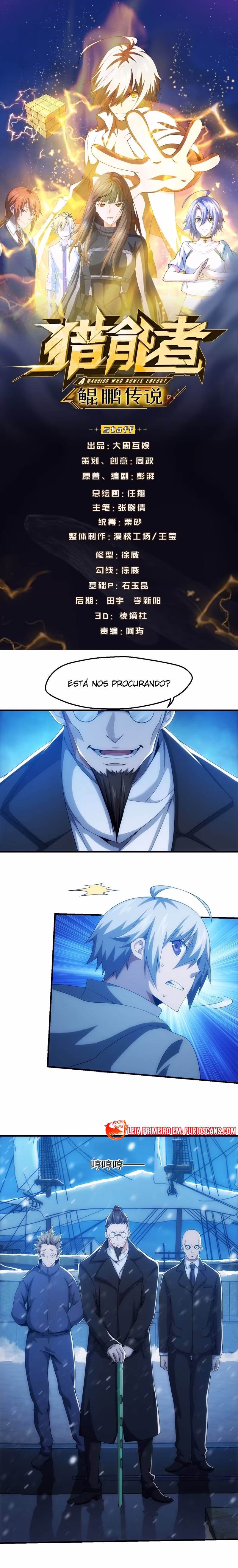 Energy Hunters, capítulo 117, página 3