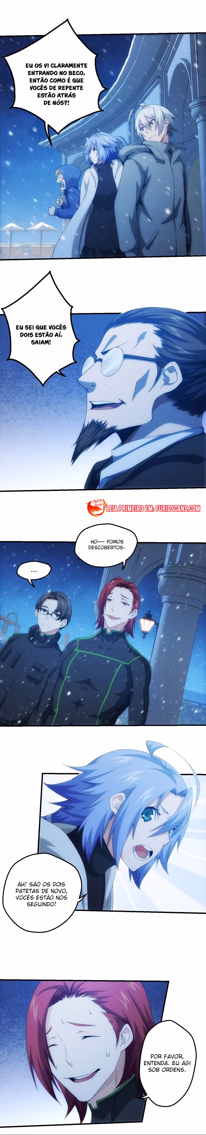 Energy Hunters, capítulo 117, página 4