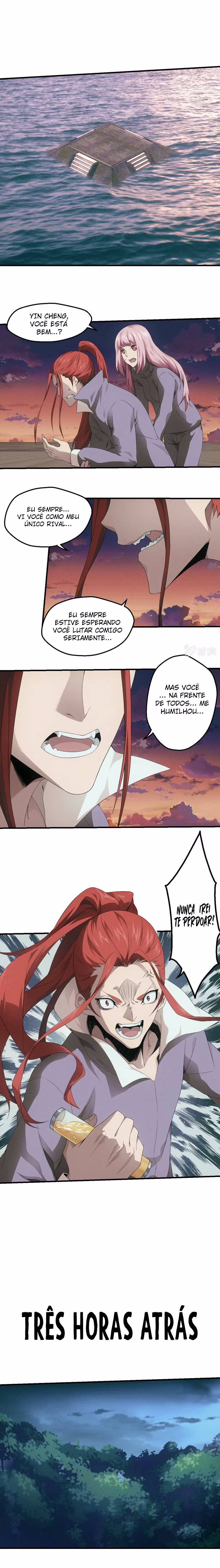 Energy Hunters, capítulo 166, página 3