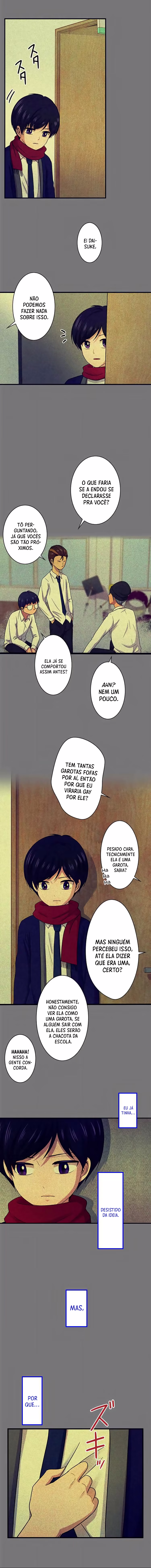 To Be Ordinary!, capítulo 75, página 4