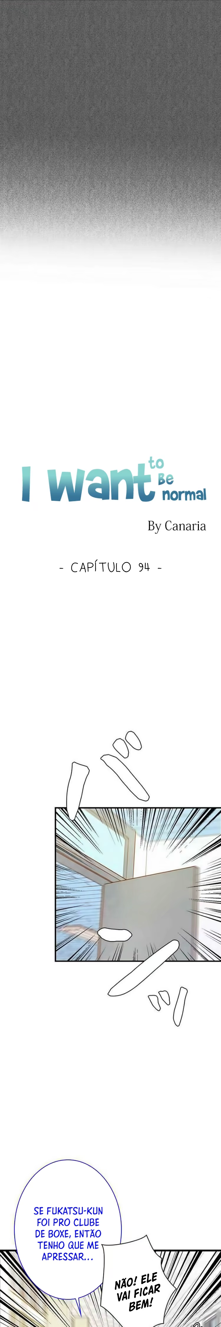 To Be Ordinary!, capítulo 94, página 3