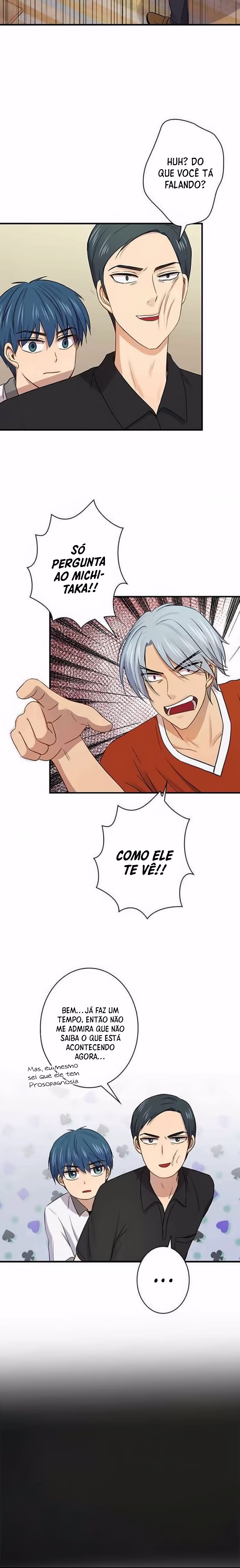 To Be Ordinary!, capítulo 99, página 4