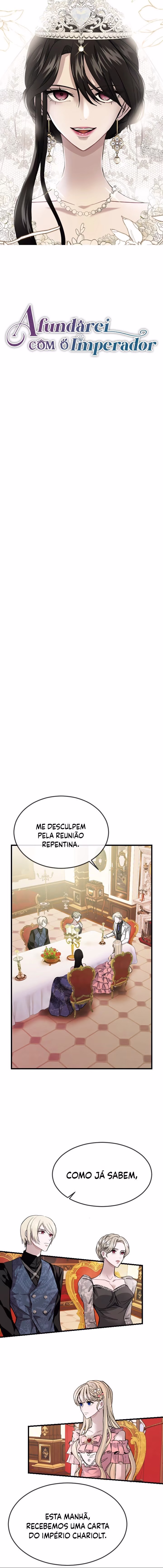 I Will Fall With the Emperor, capítulo 3, página 2
