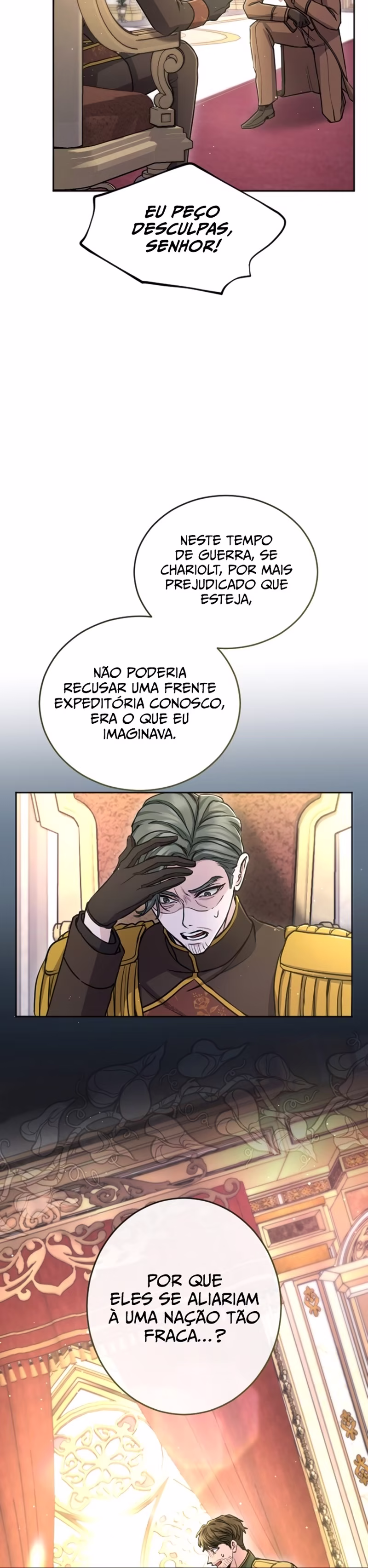 I Will Fall With the Emperor, capítulo 89, página 3