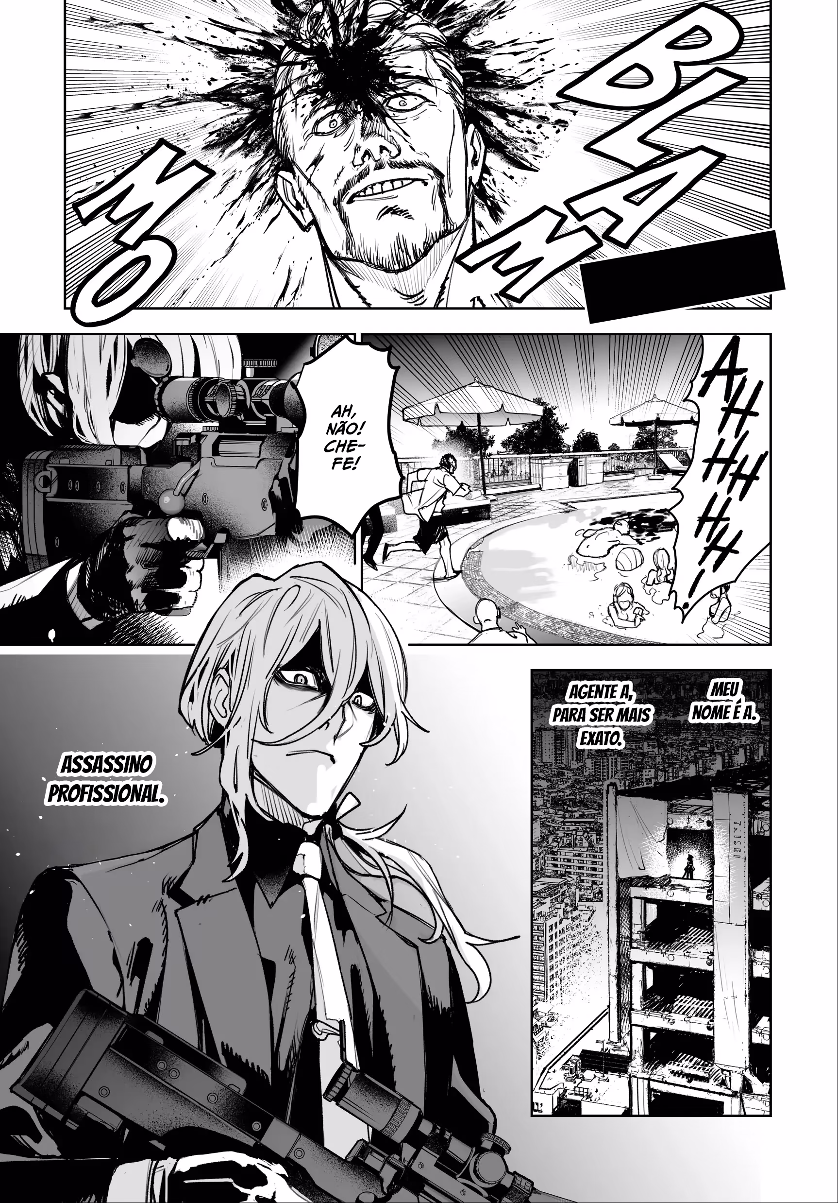 Tokyo Fears Rhapsody, capítulo 8, página 2