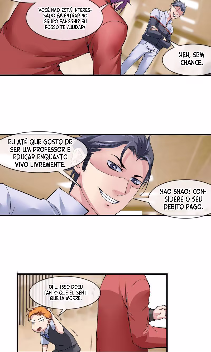 The Peerless Soldier, capítulo 8, página 3