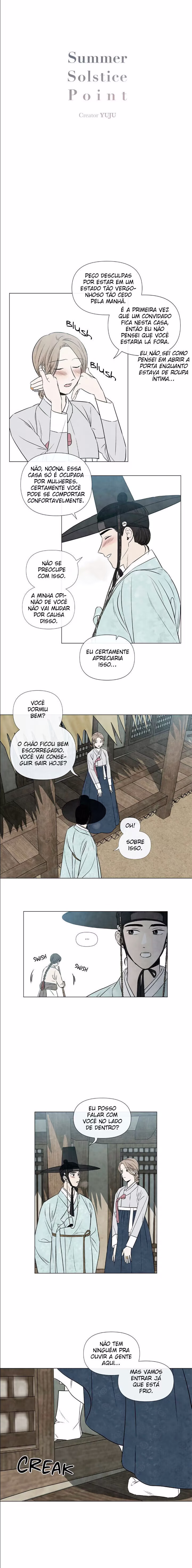 Summer Solstice Point, capítulo 50, página 3