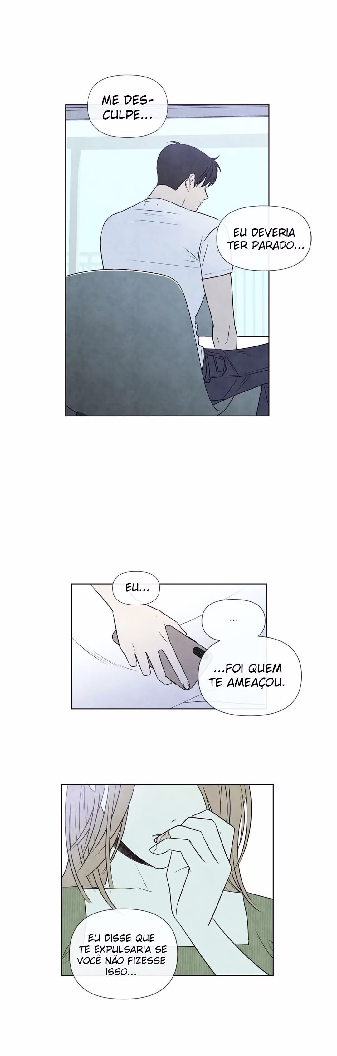 Summer Solstice Point, capítulo 28, página 4