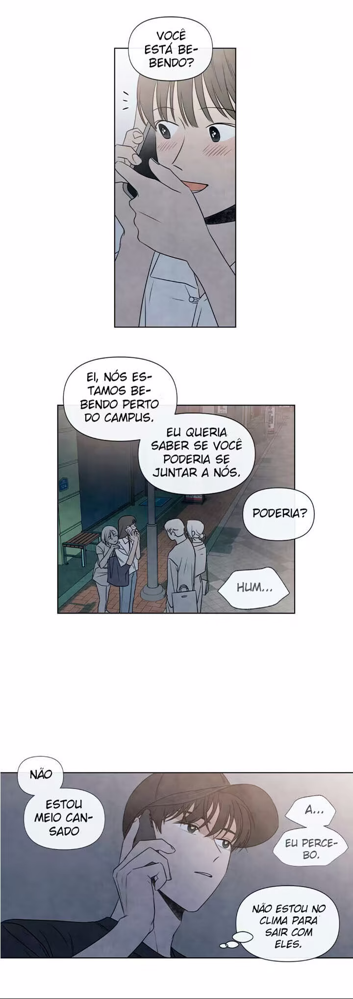 Summer Solstice Point, capítulo 37, página 4