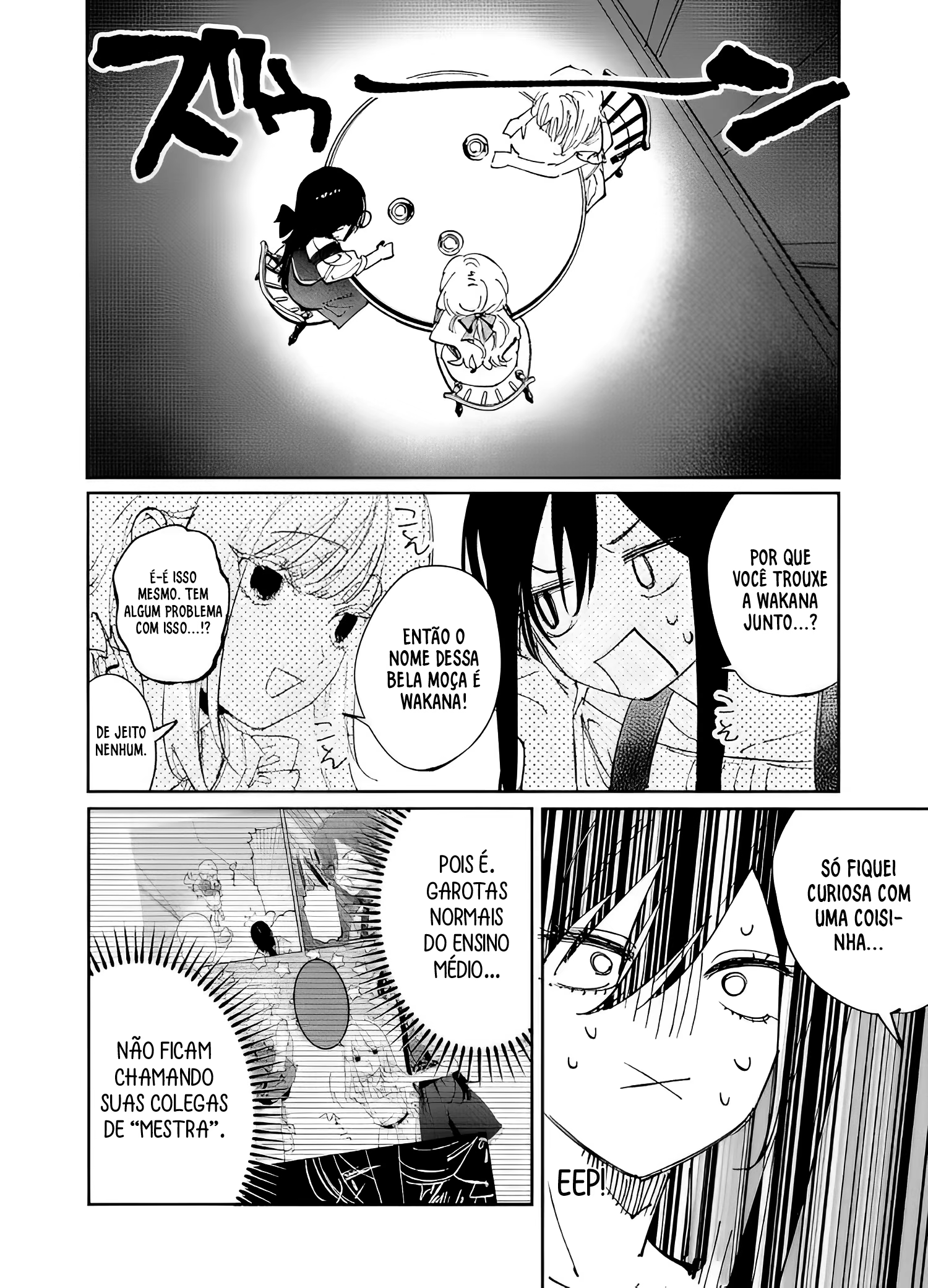 Girls × Vampire (Pre-Serialization), capítulo 30, página 2
