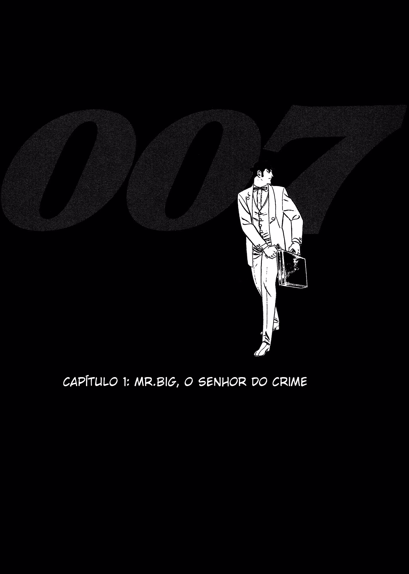 007 Series, capítulo 1, página 4