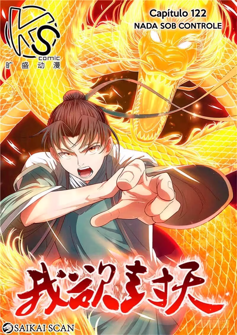 I Shall Seal the Heavens, capítulo 122, página 2