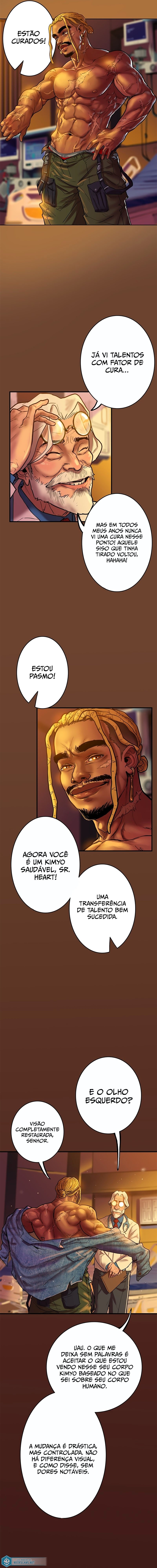 Provação, capítulo 16, página 3
