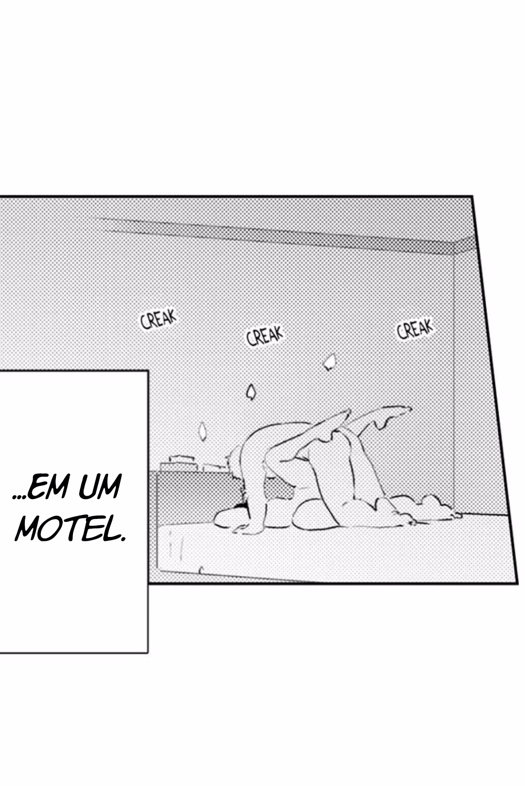 Manmaru Douki ni Kuwaretai, capítulo 1, página 4