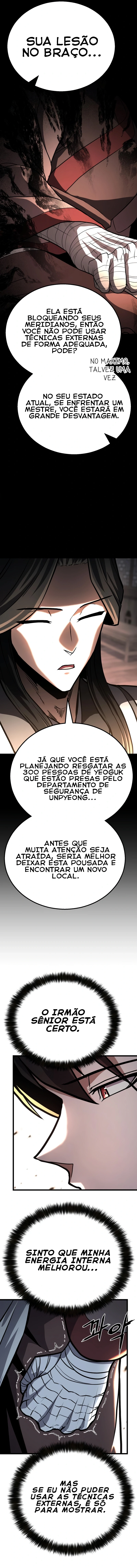 A Vingança Da Flor Desabrochada, capítulo 43, página 4
