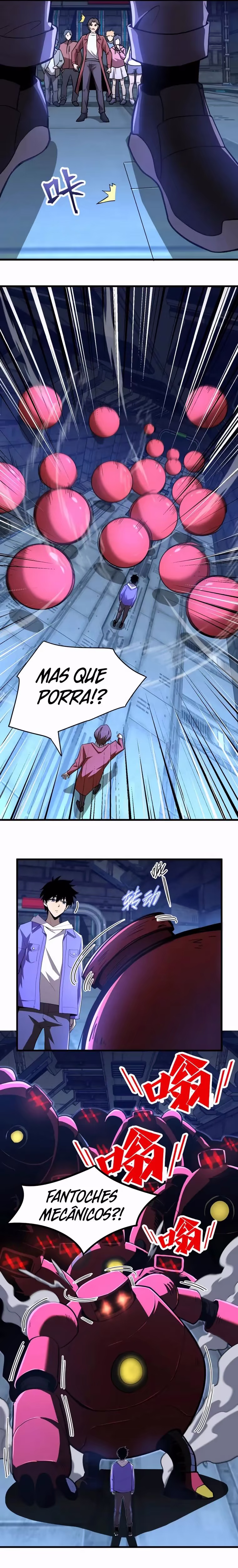 Log into the Future, capítulo 16, página 2