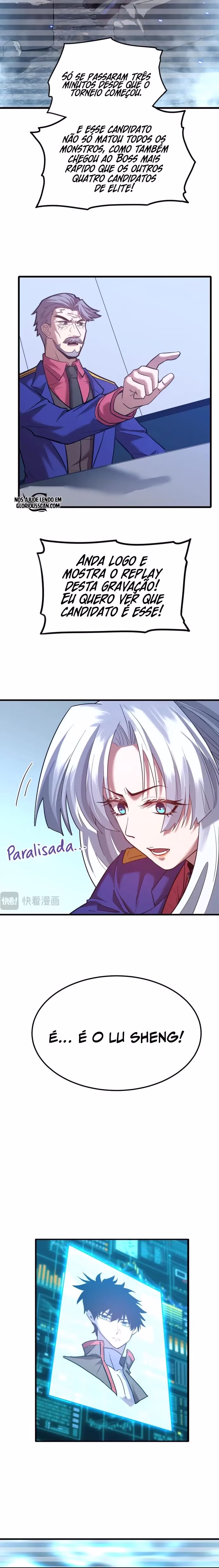 Log into the Future, capítulo 45, página 3