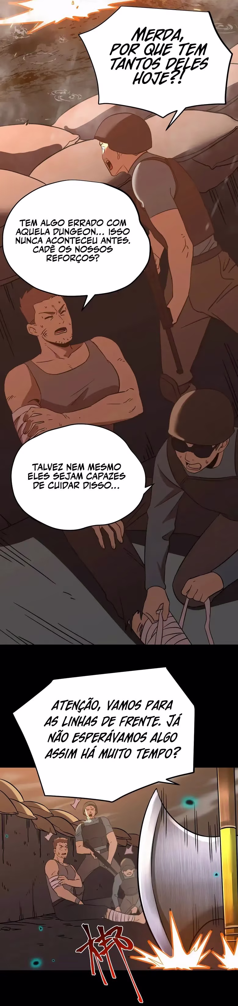 Log into the Future, capítulo 124, página 2