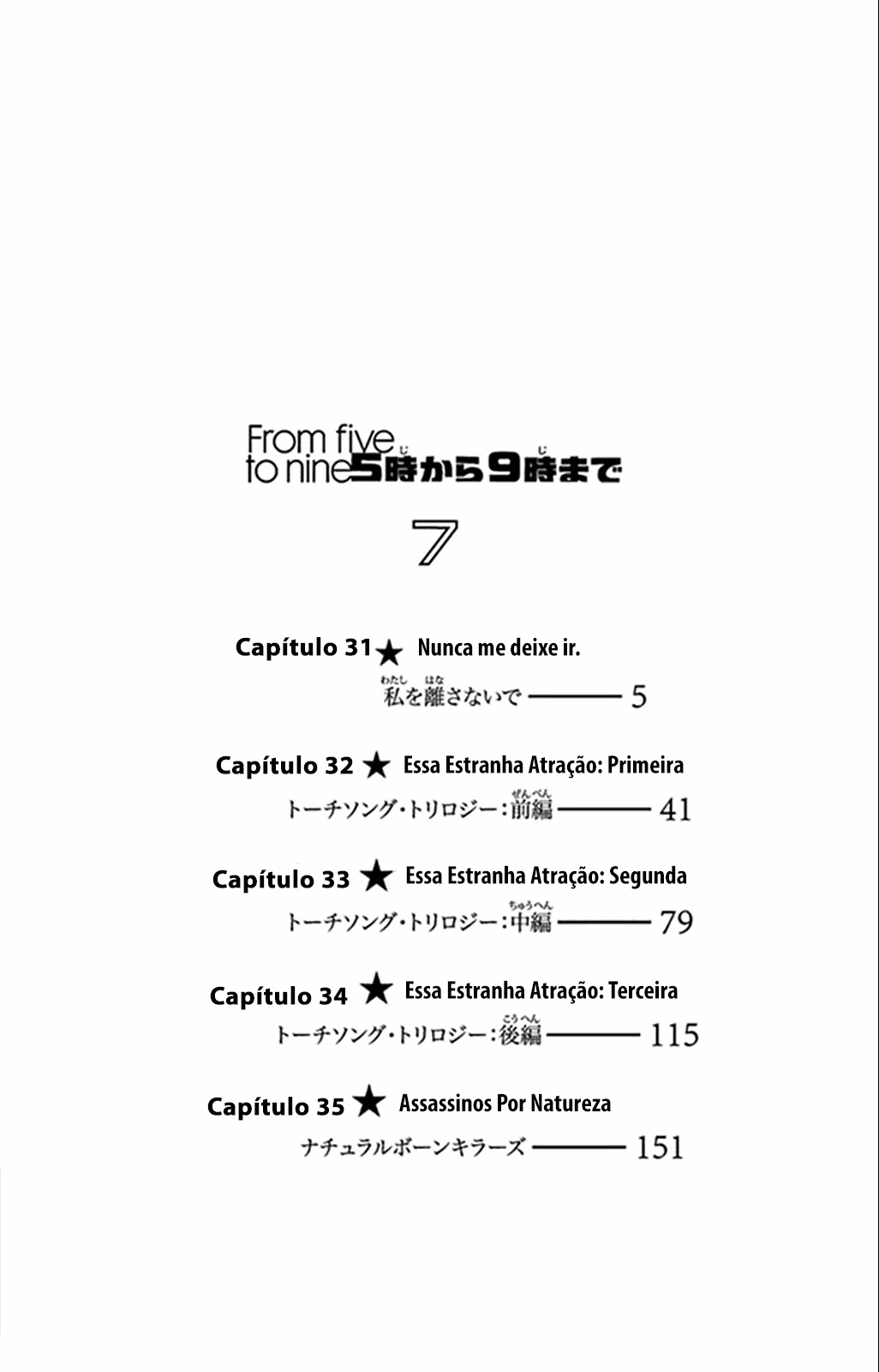 5-ji kara 9-ji made, capítulo 31, página 4