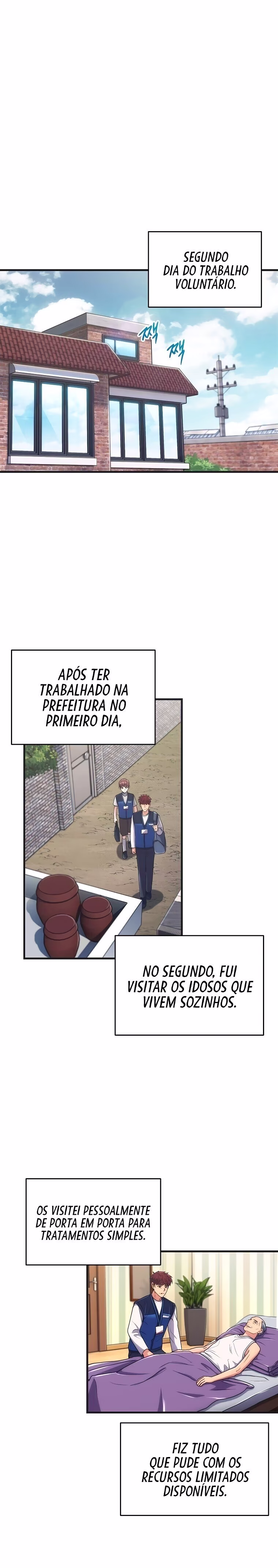 Medical Hwansaeng, capítulo 145, página 2