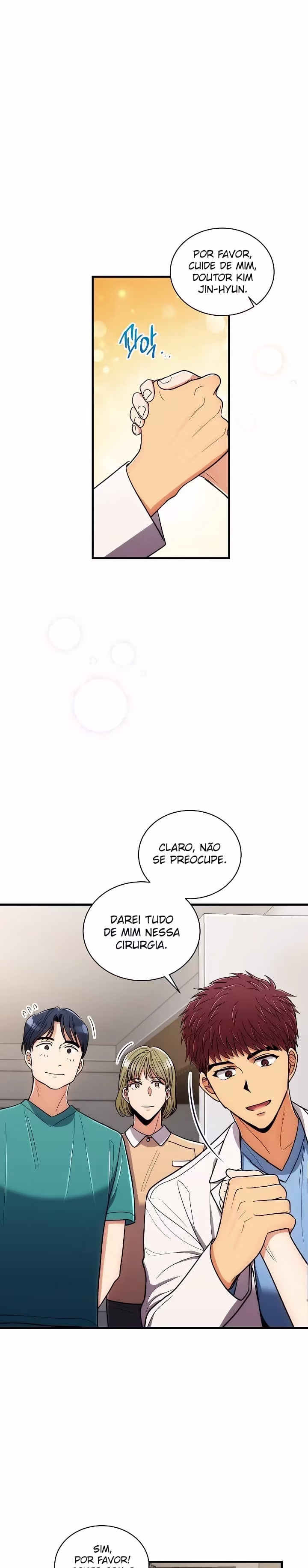 Medical Hwansaeng, capítulo 93, página 2