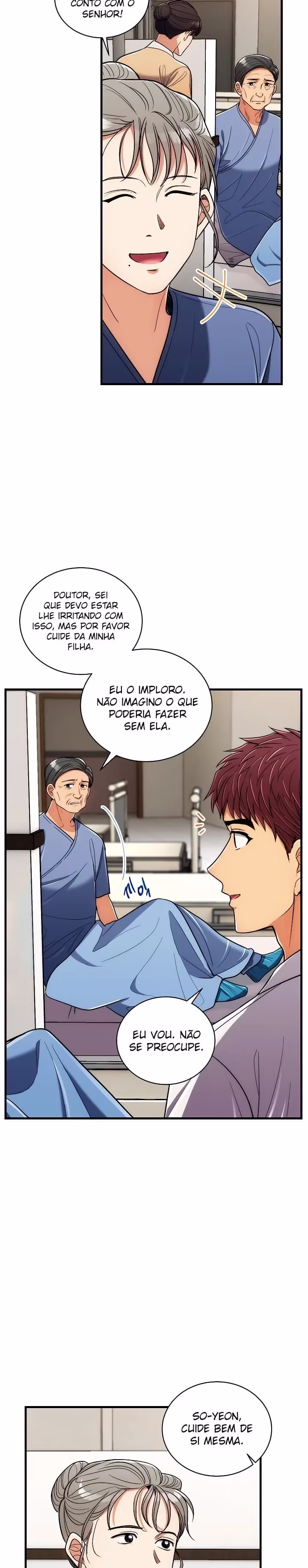 Medical Hwansaeng, capítulo 93, página 3