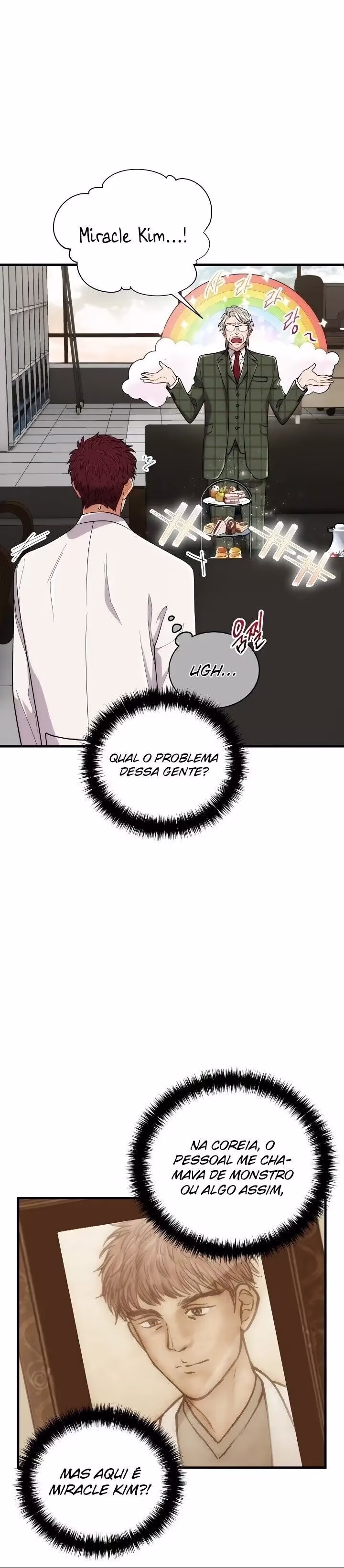 Medical Hwansaeng, capítulo 109, página 3