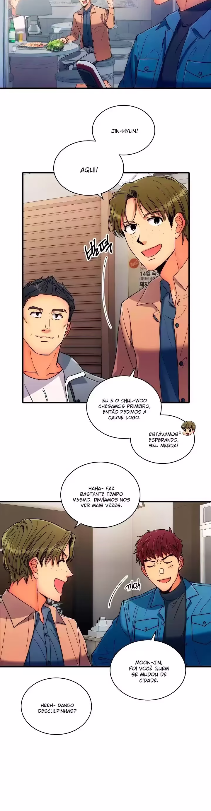 Medical Hwansaeng, capítulo 33, página 3