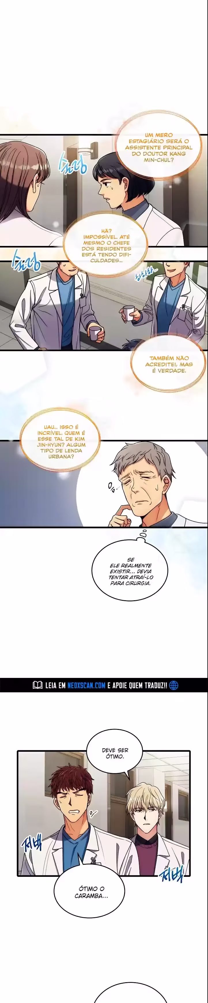 Medical Hwansaeng, capítulo 50, página 2