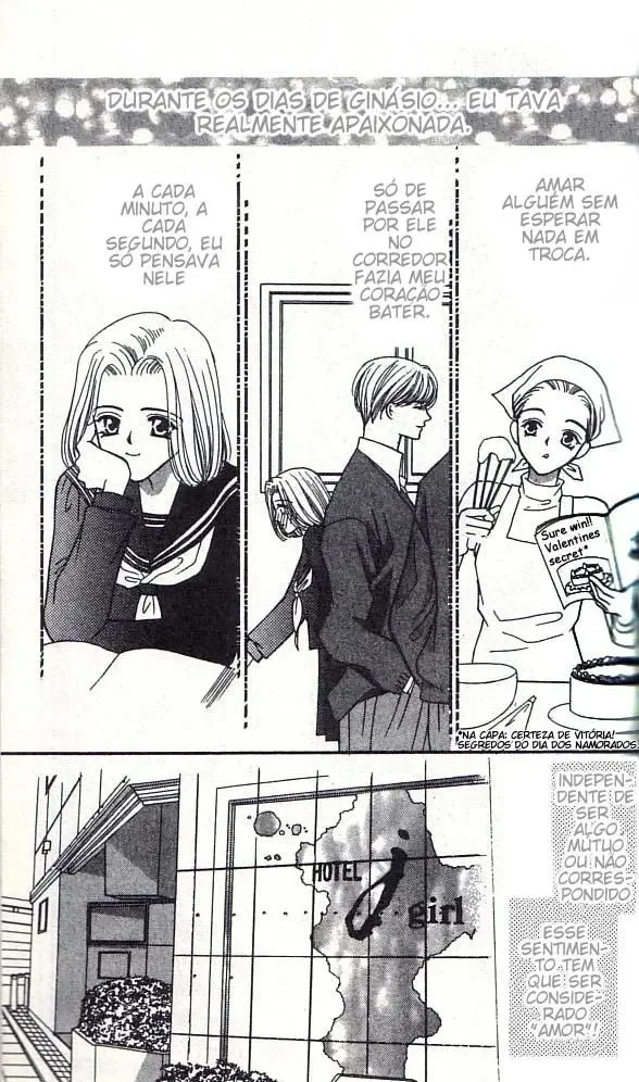 Presa a Você, capítulo 2, página 2