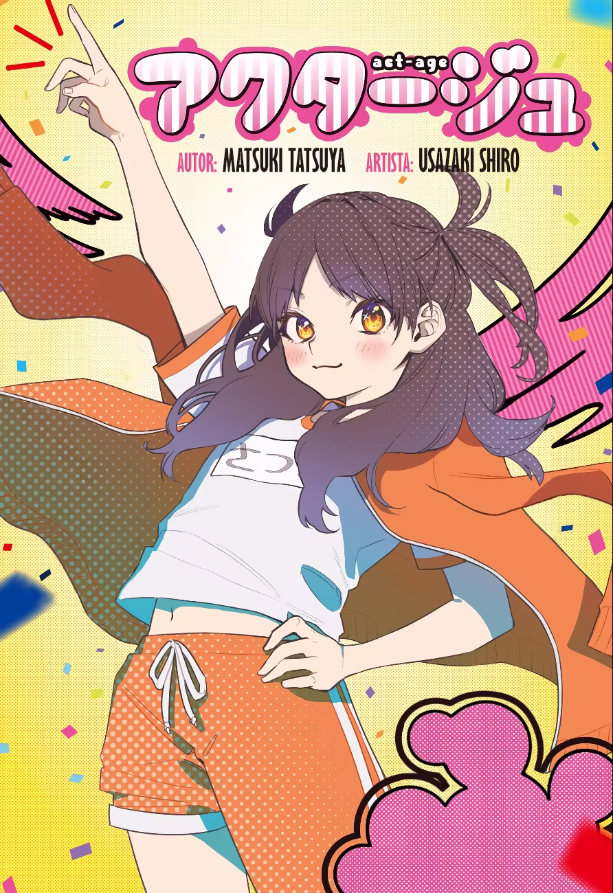act-age, capítulo 110, página 2
