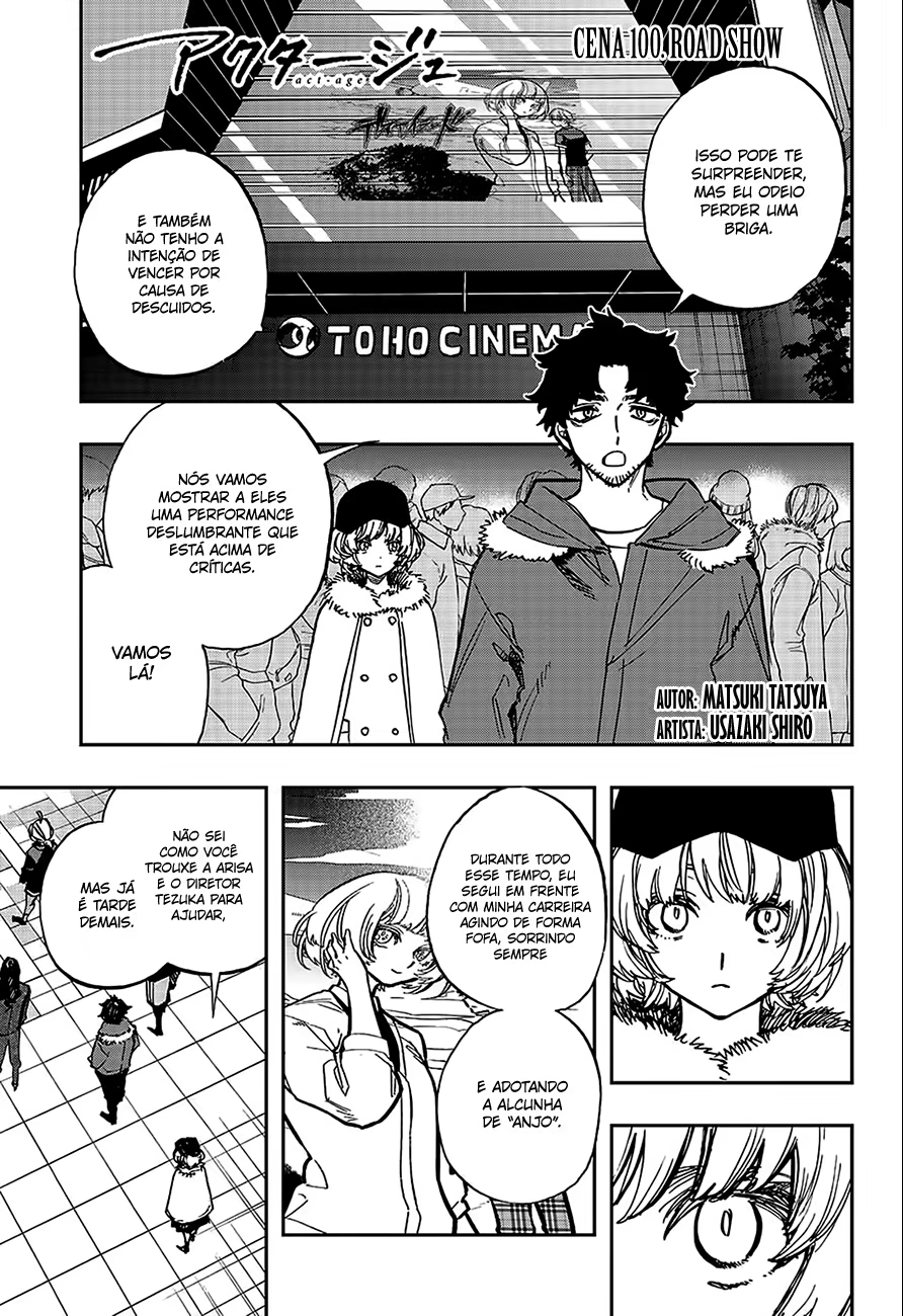 act-age, capítulo 100, página 2
