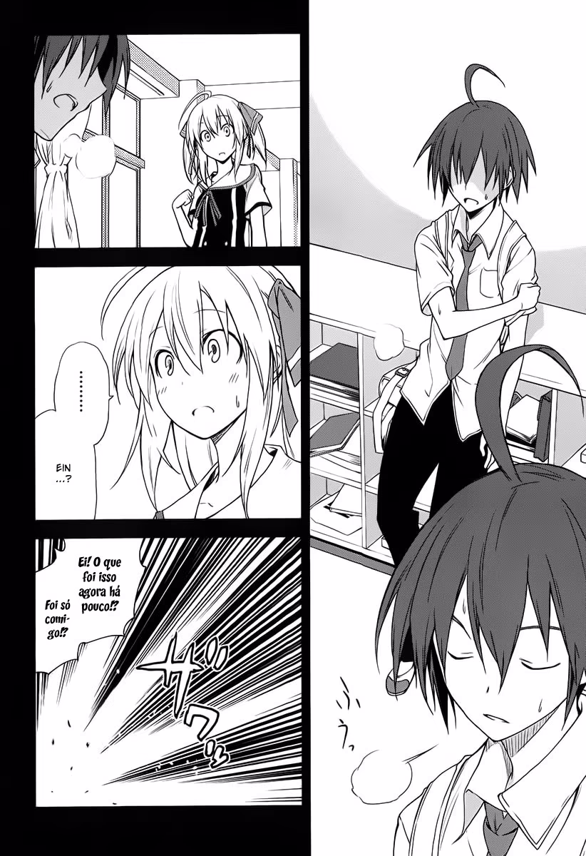 Yumekui Merry, capítulo 33, página 4