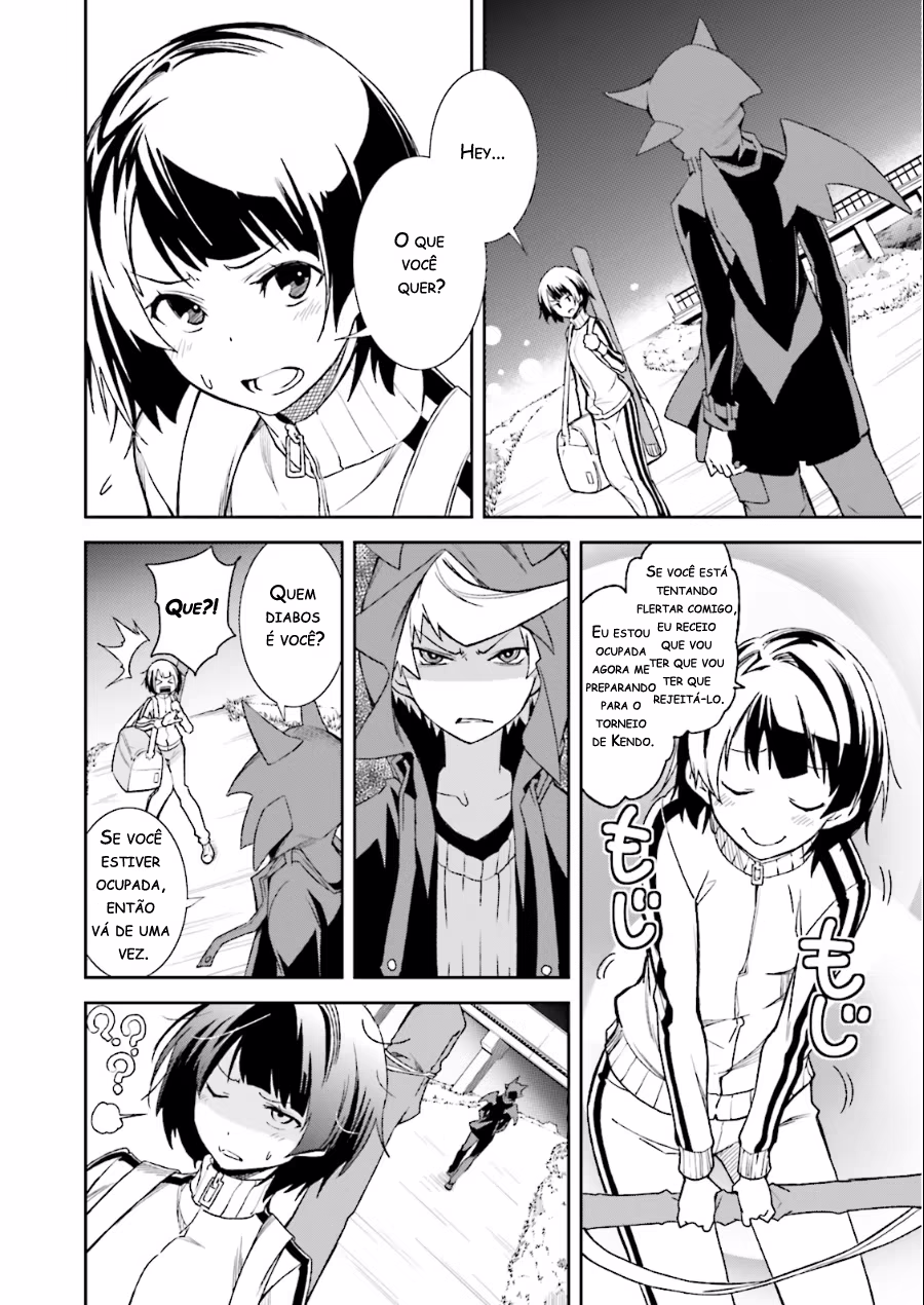 Yumekui Merry, capítulo 73, página 2