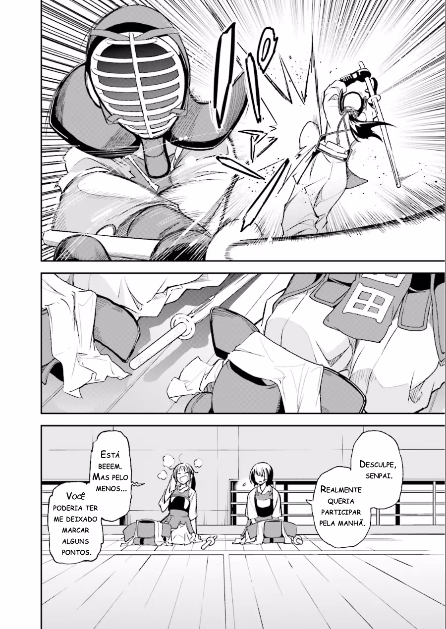 Yumekui Merry, capítulo 73, página 4