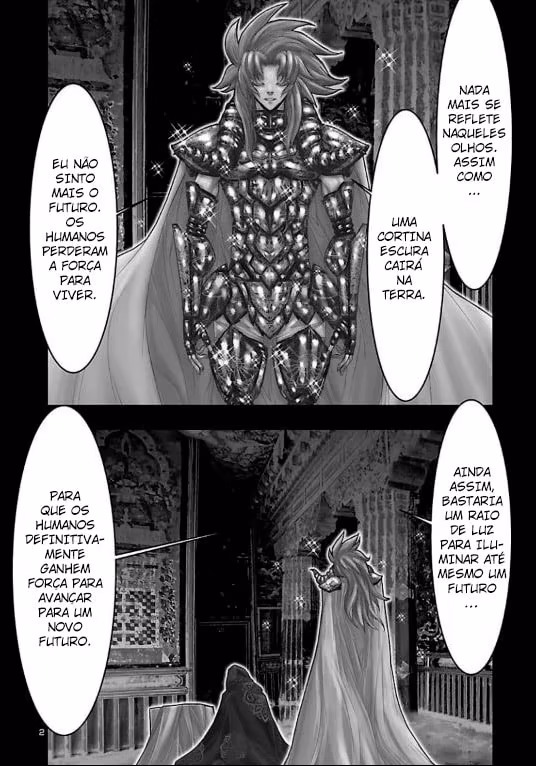 Saint Seiya: Episode G Requiem, capítulo 28.5, página 3